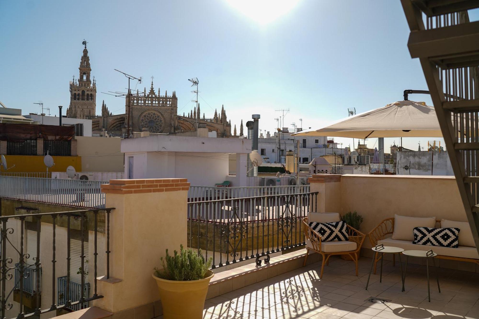 Appartement Cathedral Views Sevilla